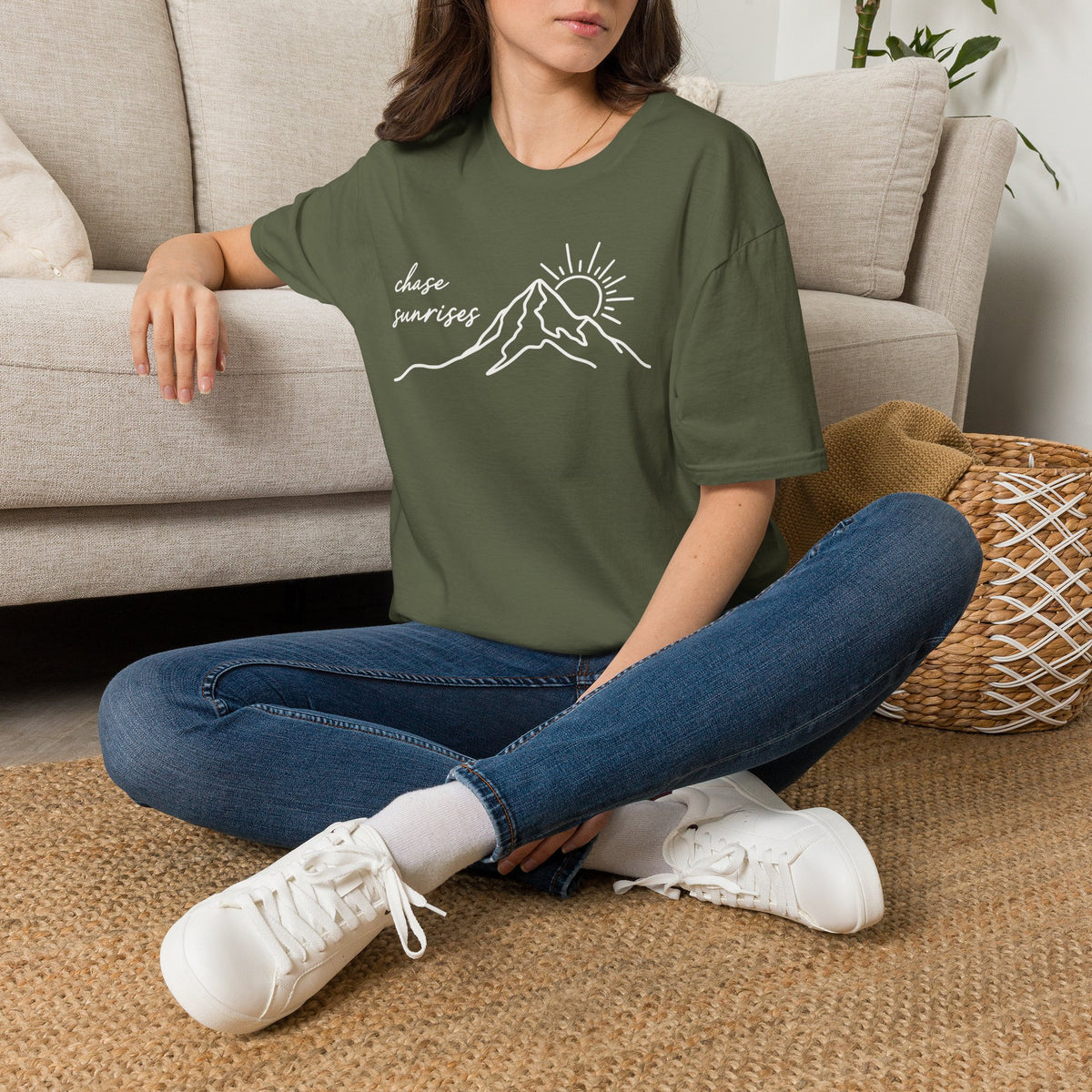 Chase Sunrises T-Shirt
