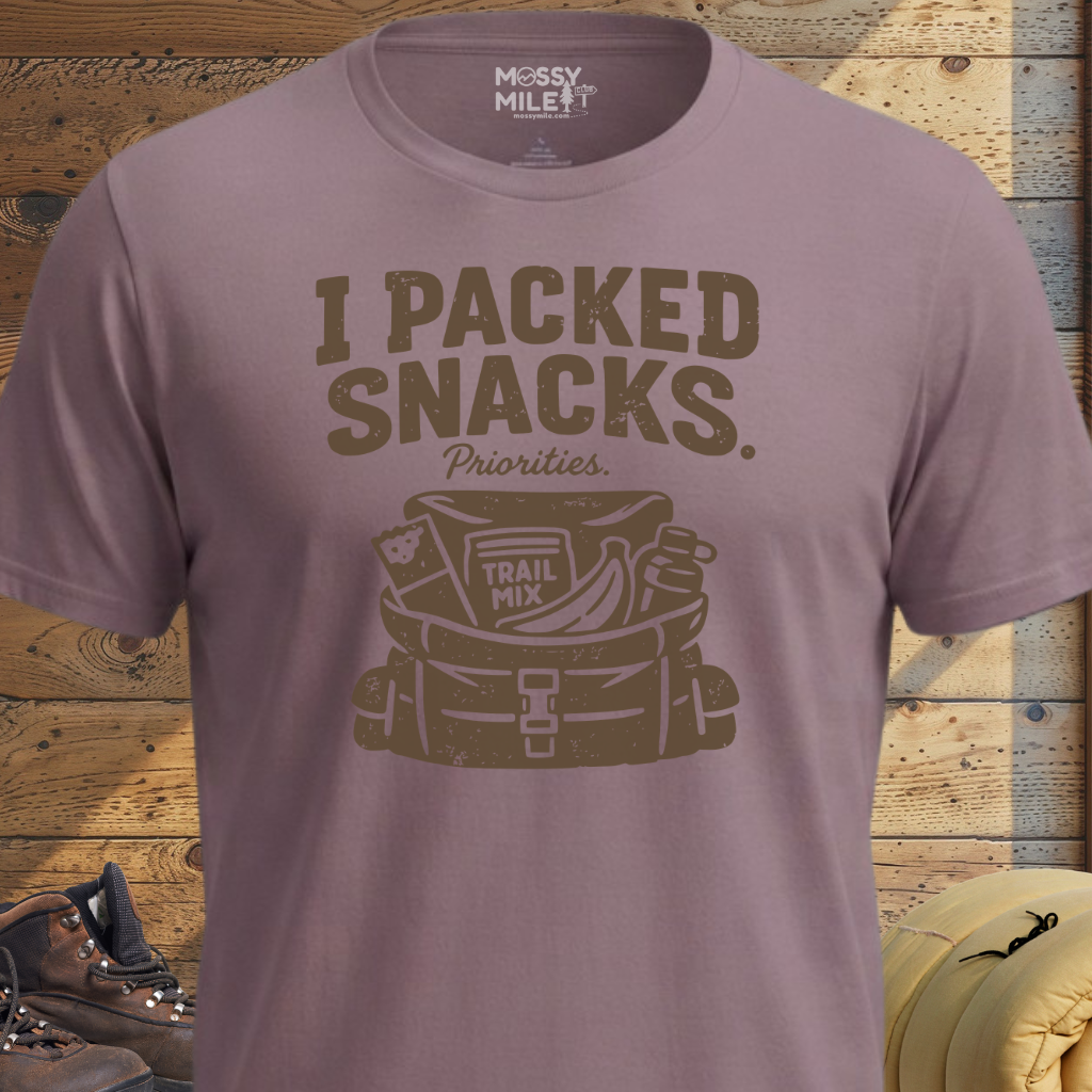 Packed Snacks T-Shirt