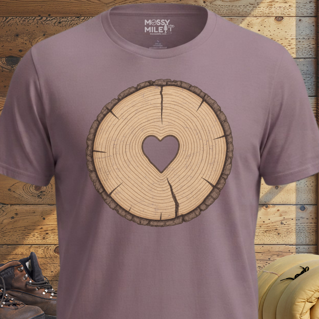 Heart of the Woods T-Shirt