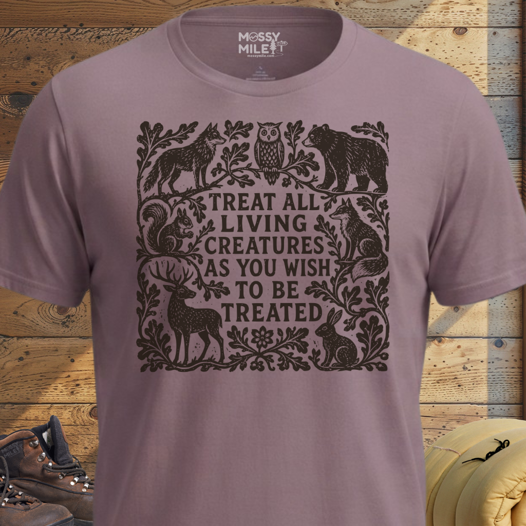 Forest Rules T-Shirt