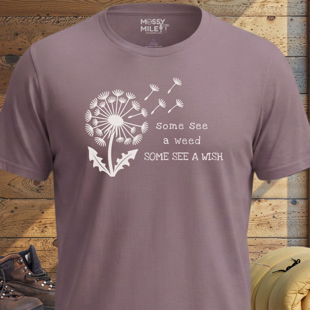 Dandelion Wish T-Shirt