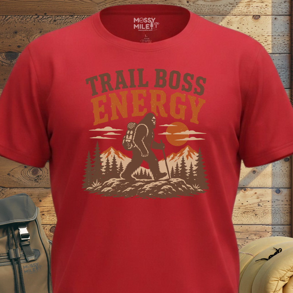 Trail Boss Energy T-Shirt