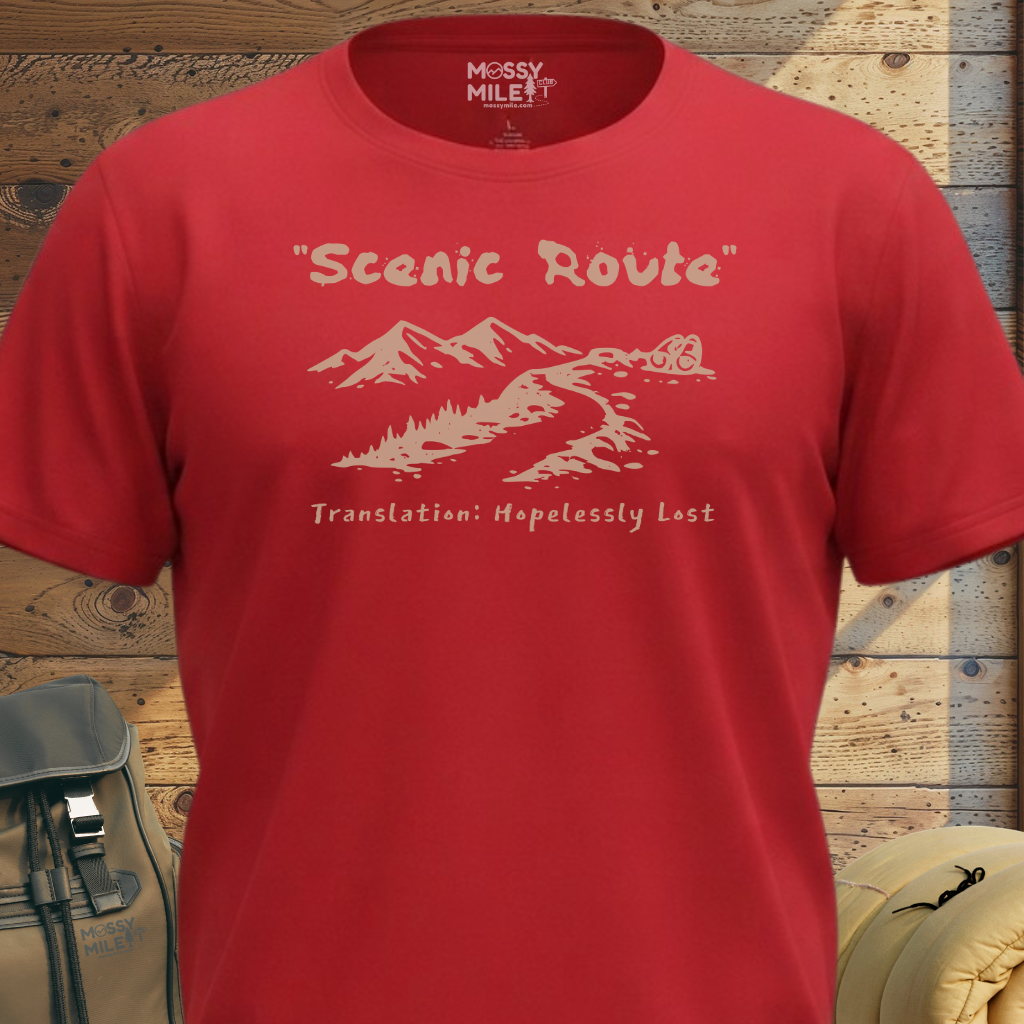 Scenic Route T-Shirt