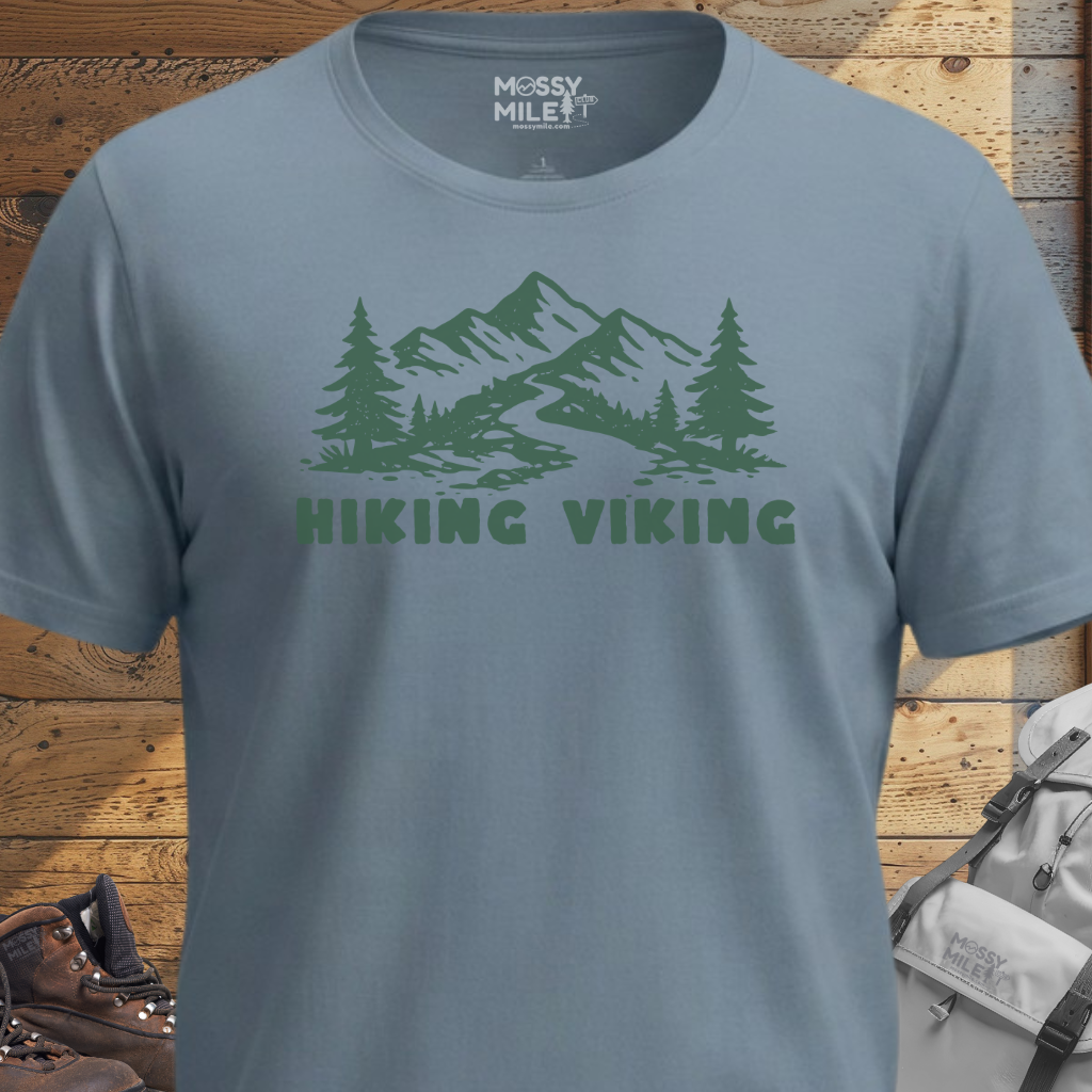 Hiking Viking T-Shirt