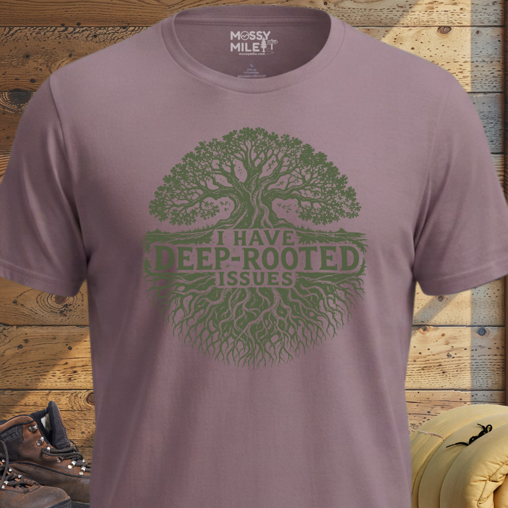 Deep Rooted Issues T-Shirt