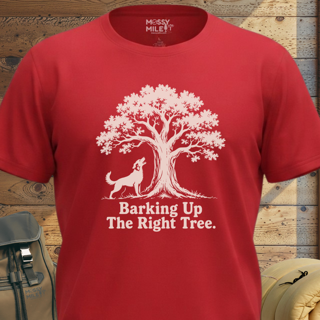 Barking Tree T-Shirt