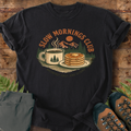 Slow Mornings Club T-Shirt