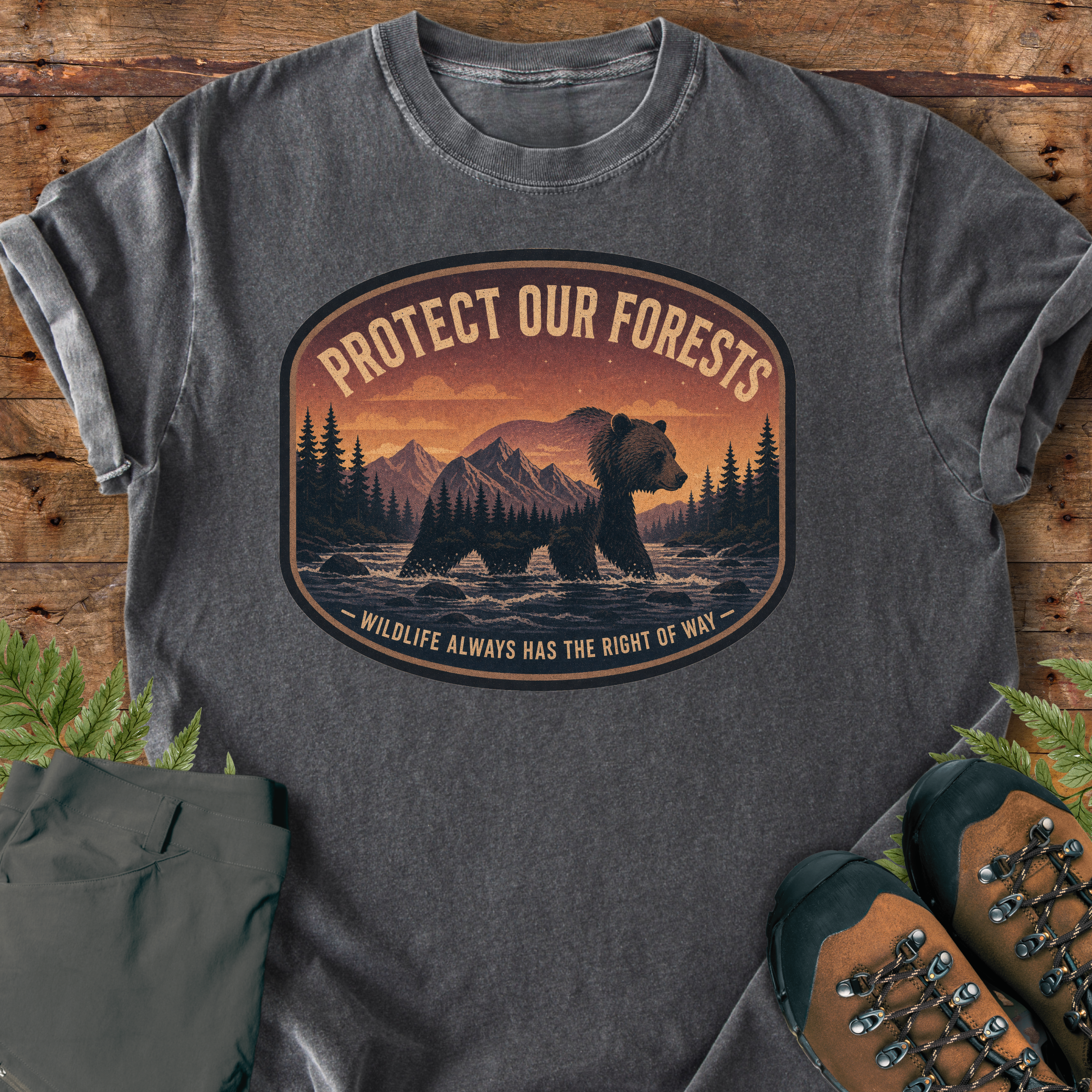 Protect Bears T-Shirt