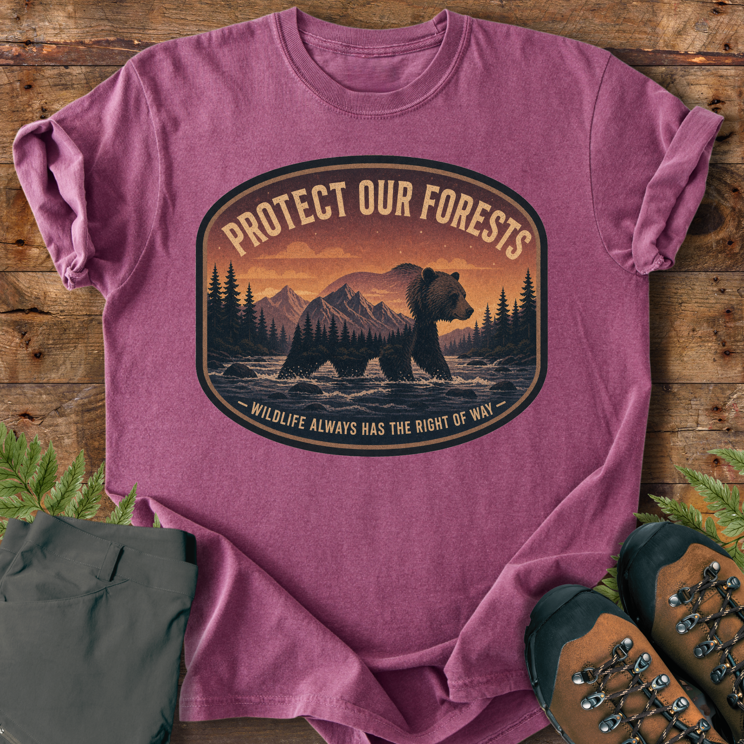Protect Bears T-Shirt