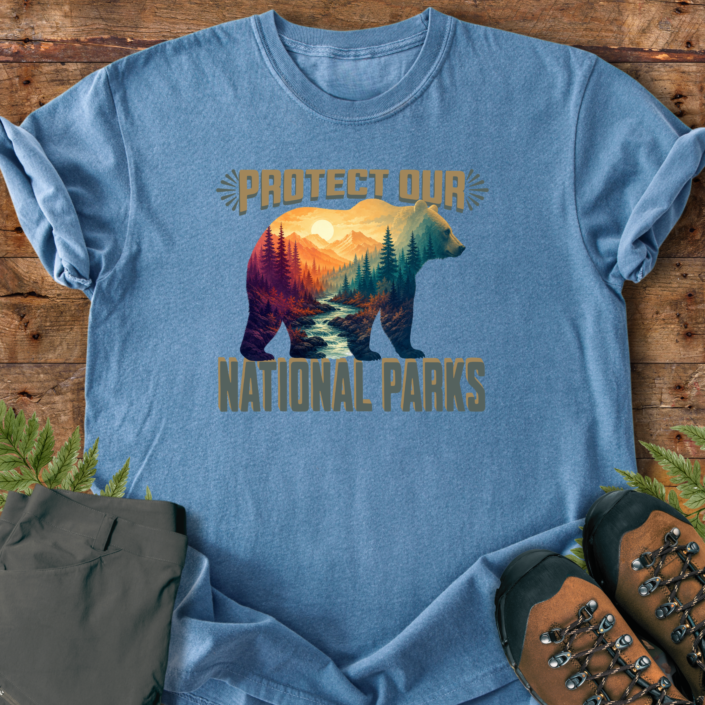 Protect Our Parks T-Shirt