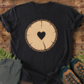Heart of the Woods T-Shirt