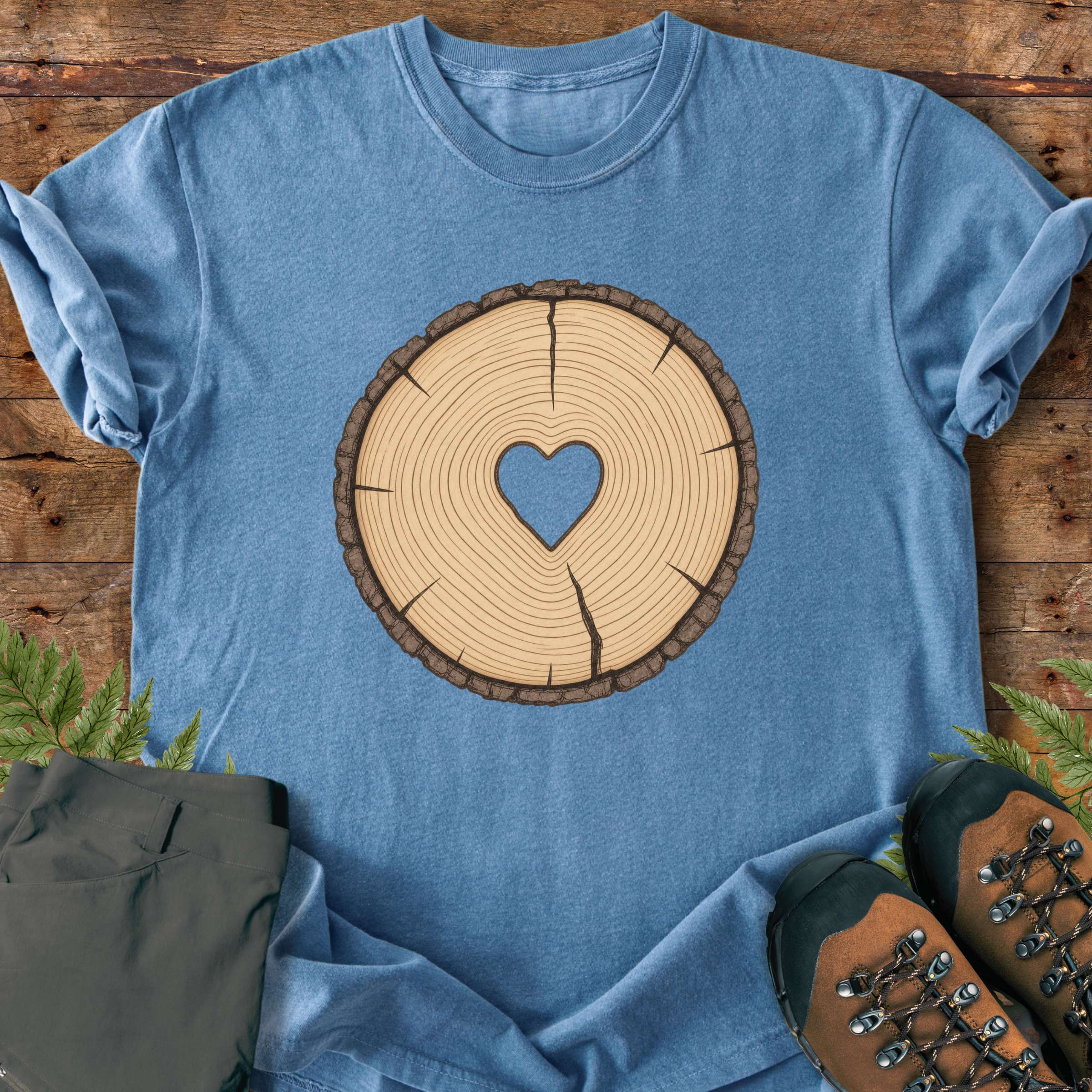 Heart of the Woods T-Shirt