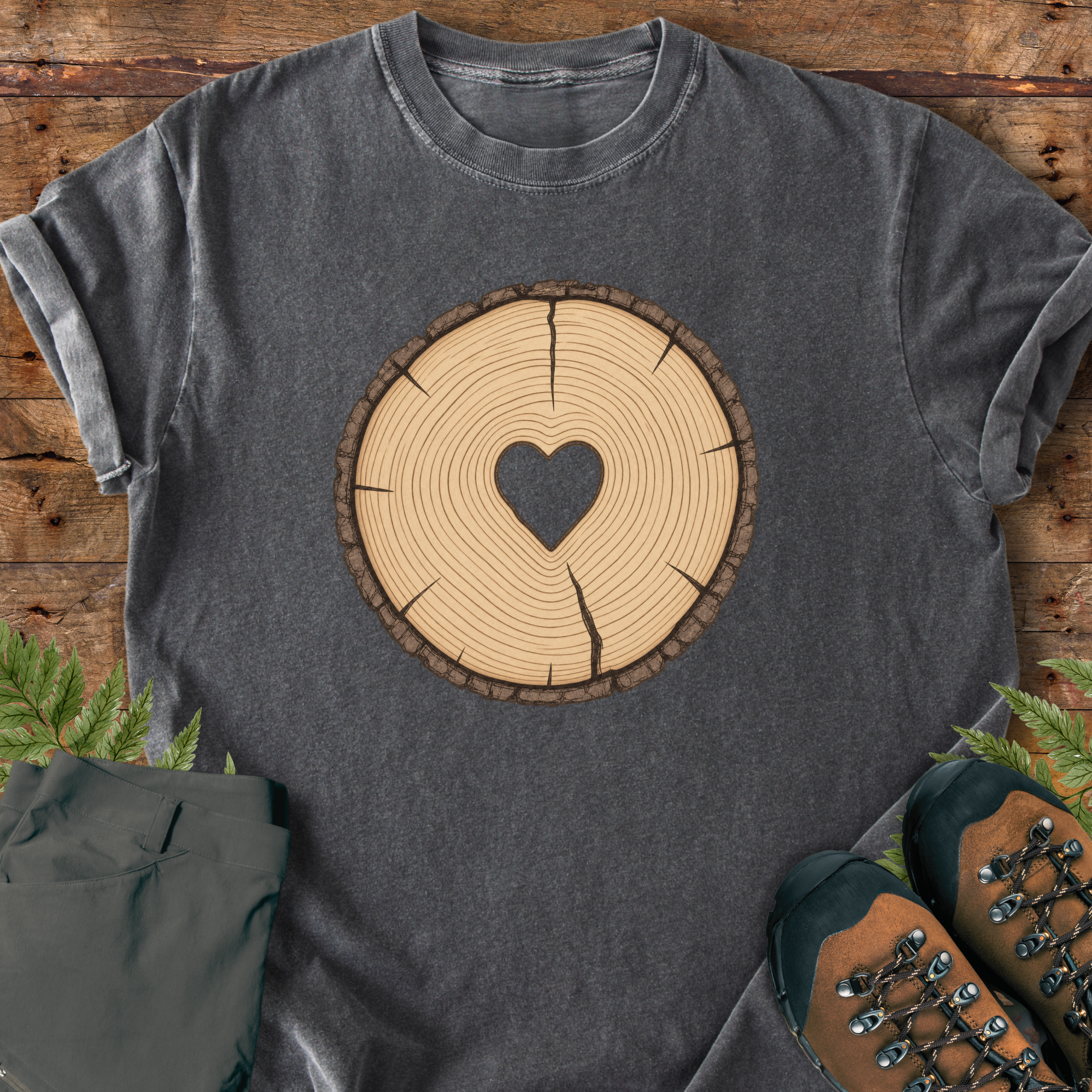 Heart of the Woods T-Shirt