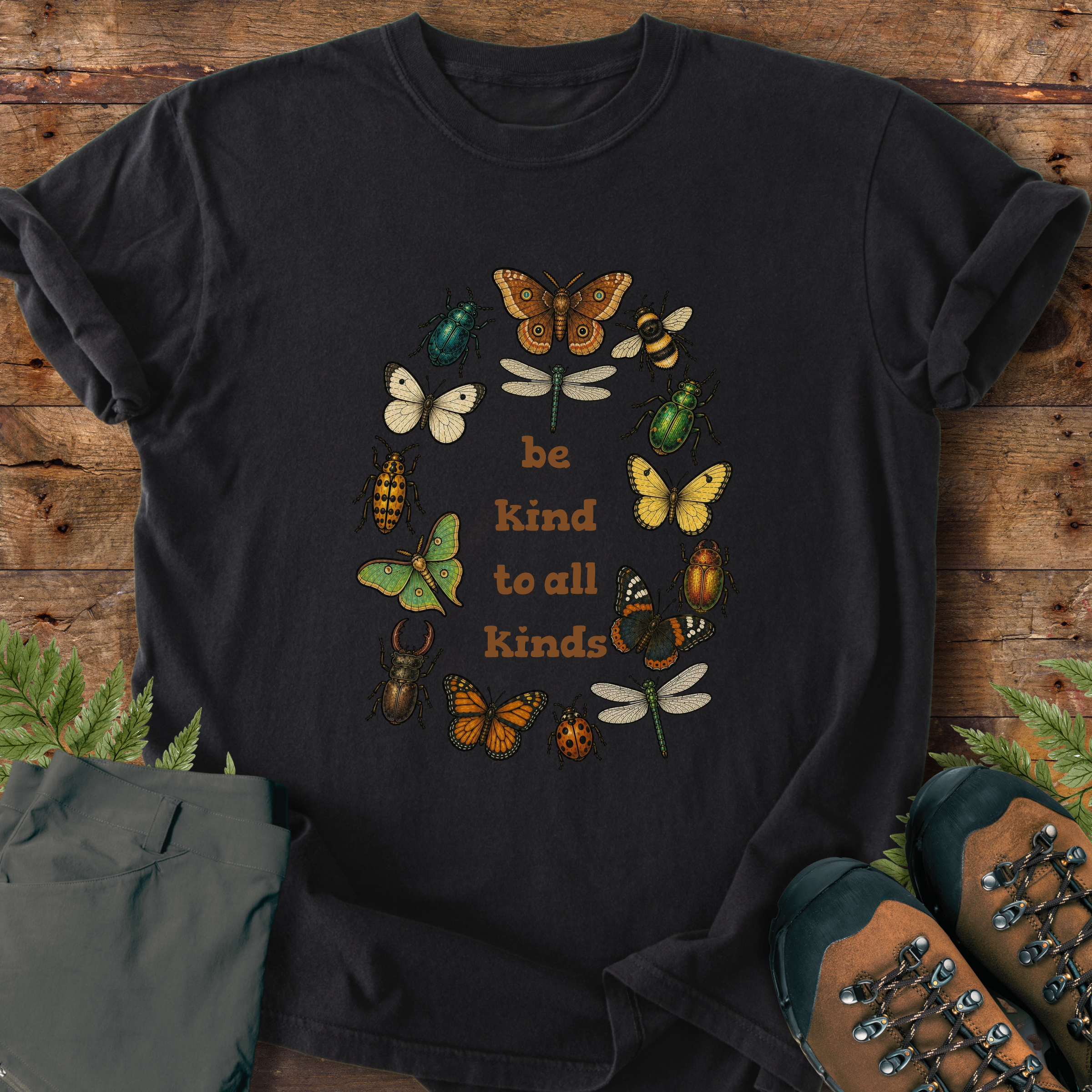 Be Kind to All Kinds T-Shirt
