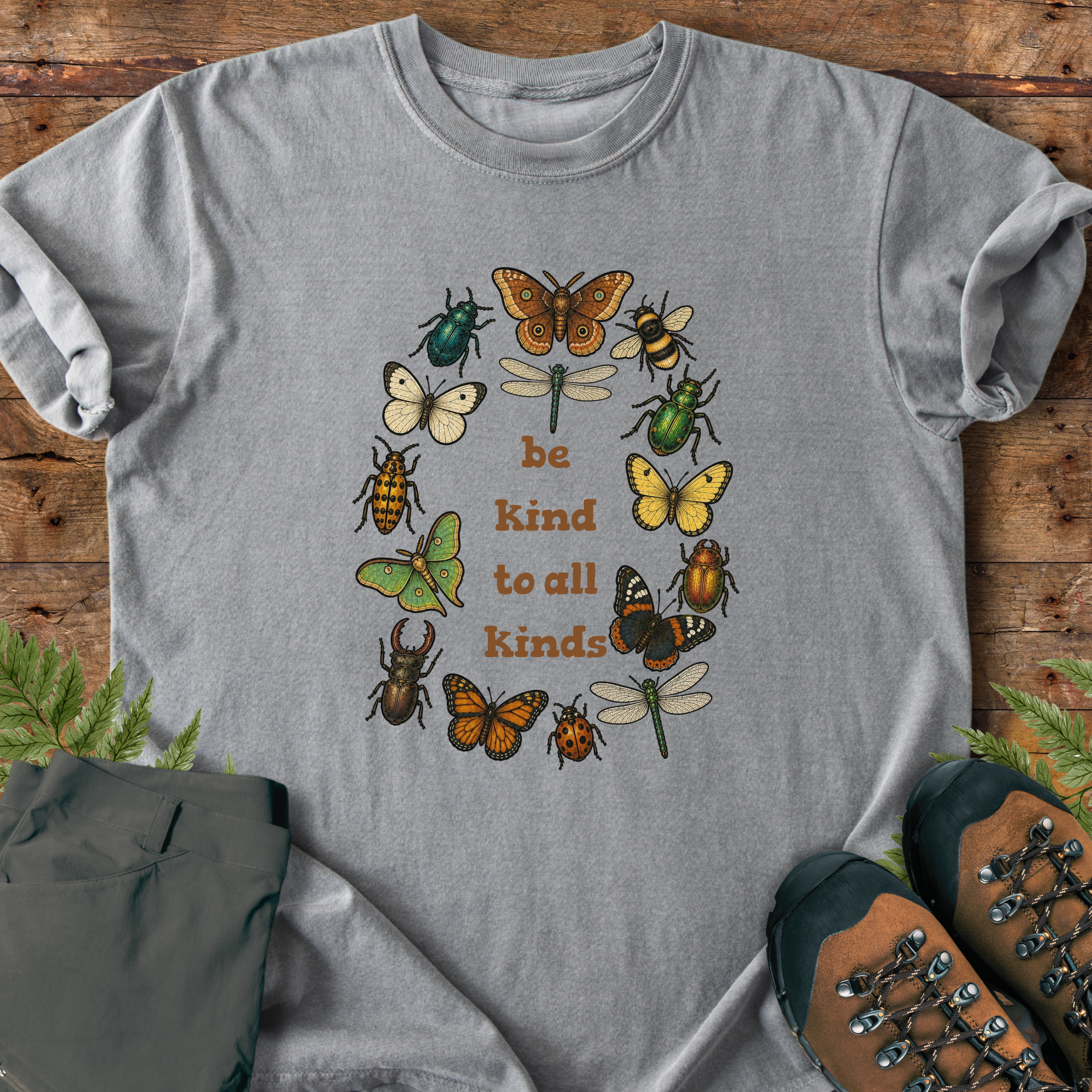 Be Kind to All Kinds T-Shirt