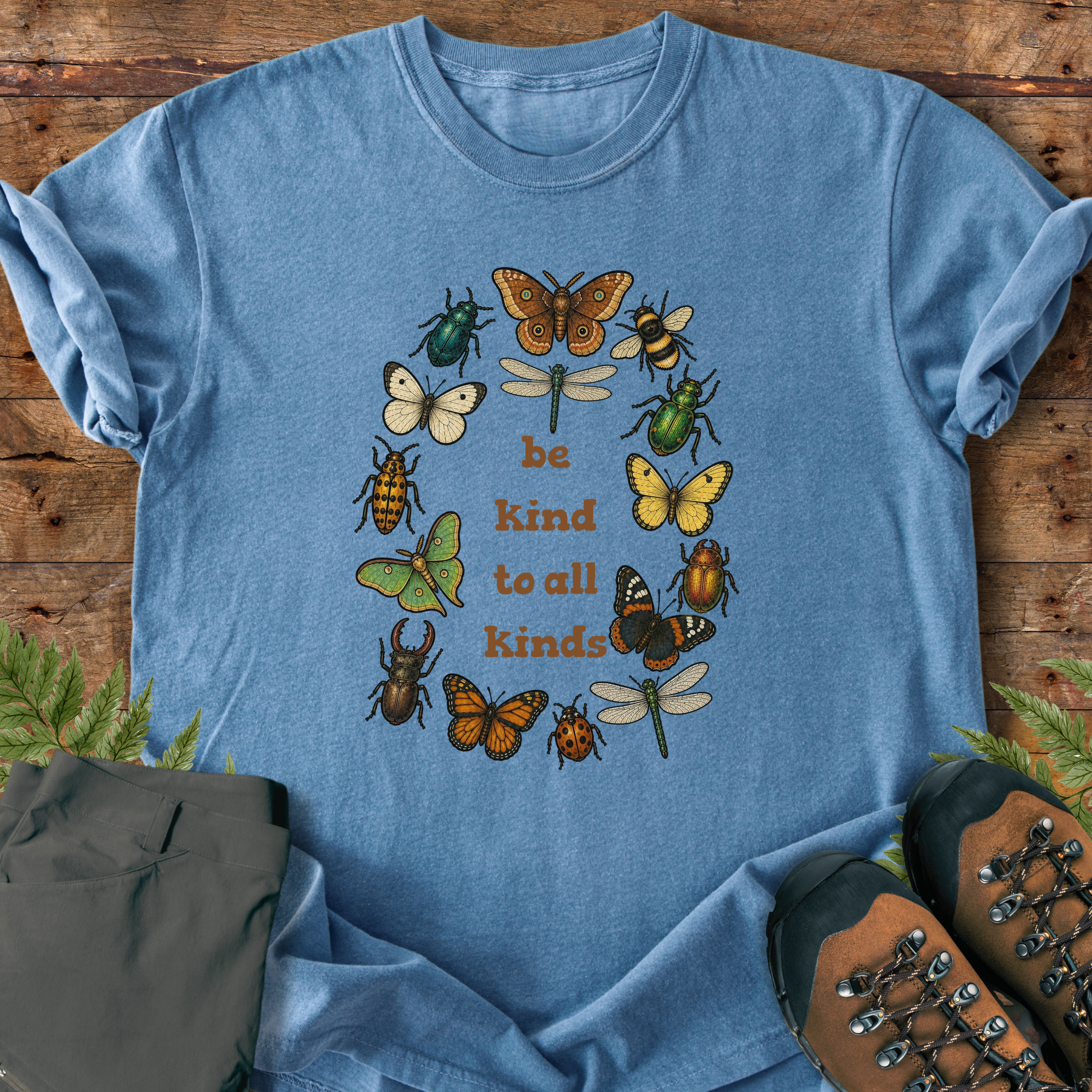 Be Kind to All Kinds T-Shirt