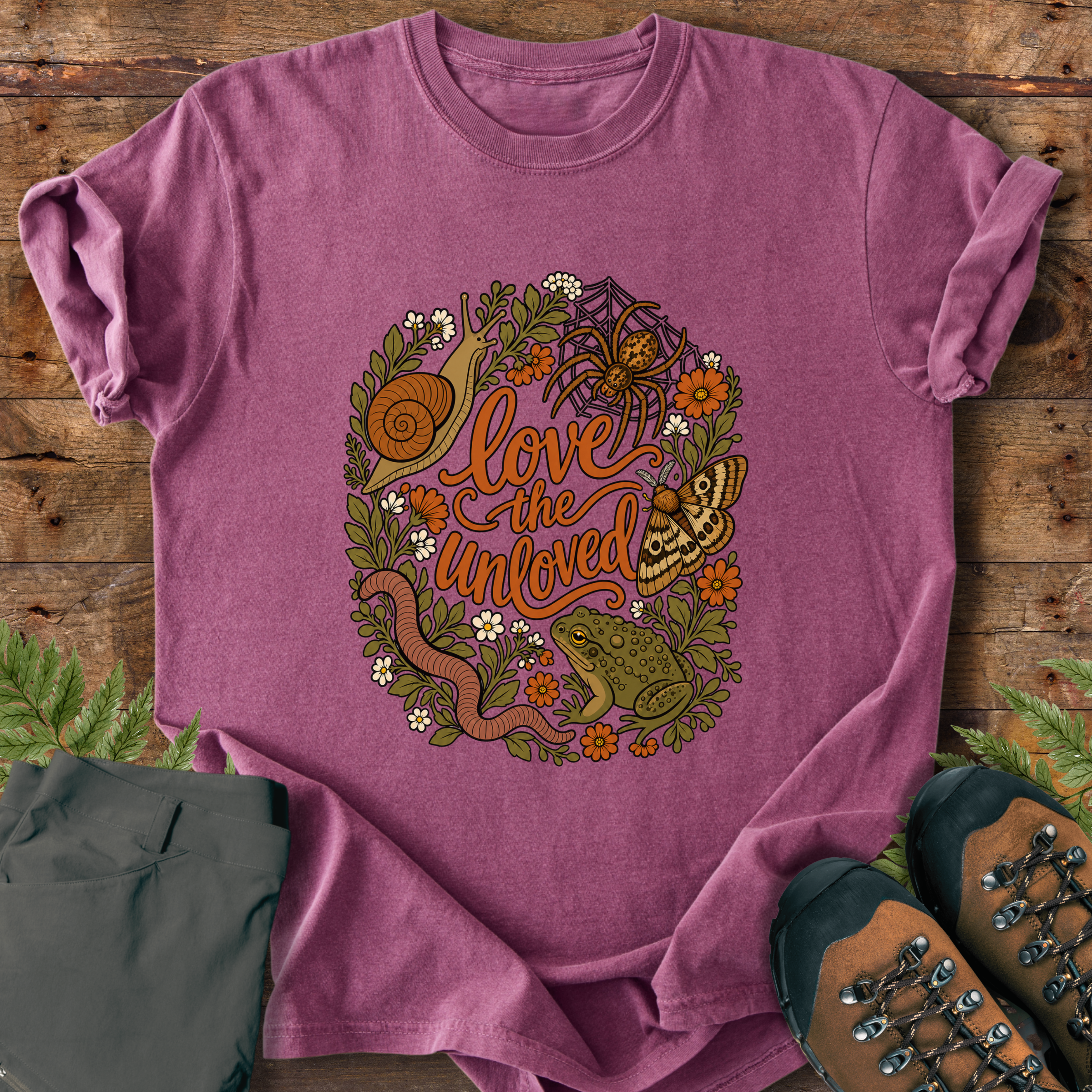 Love the Unloved T-Shirt