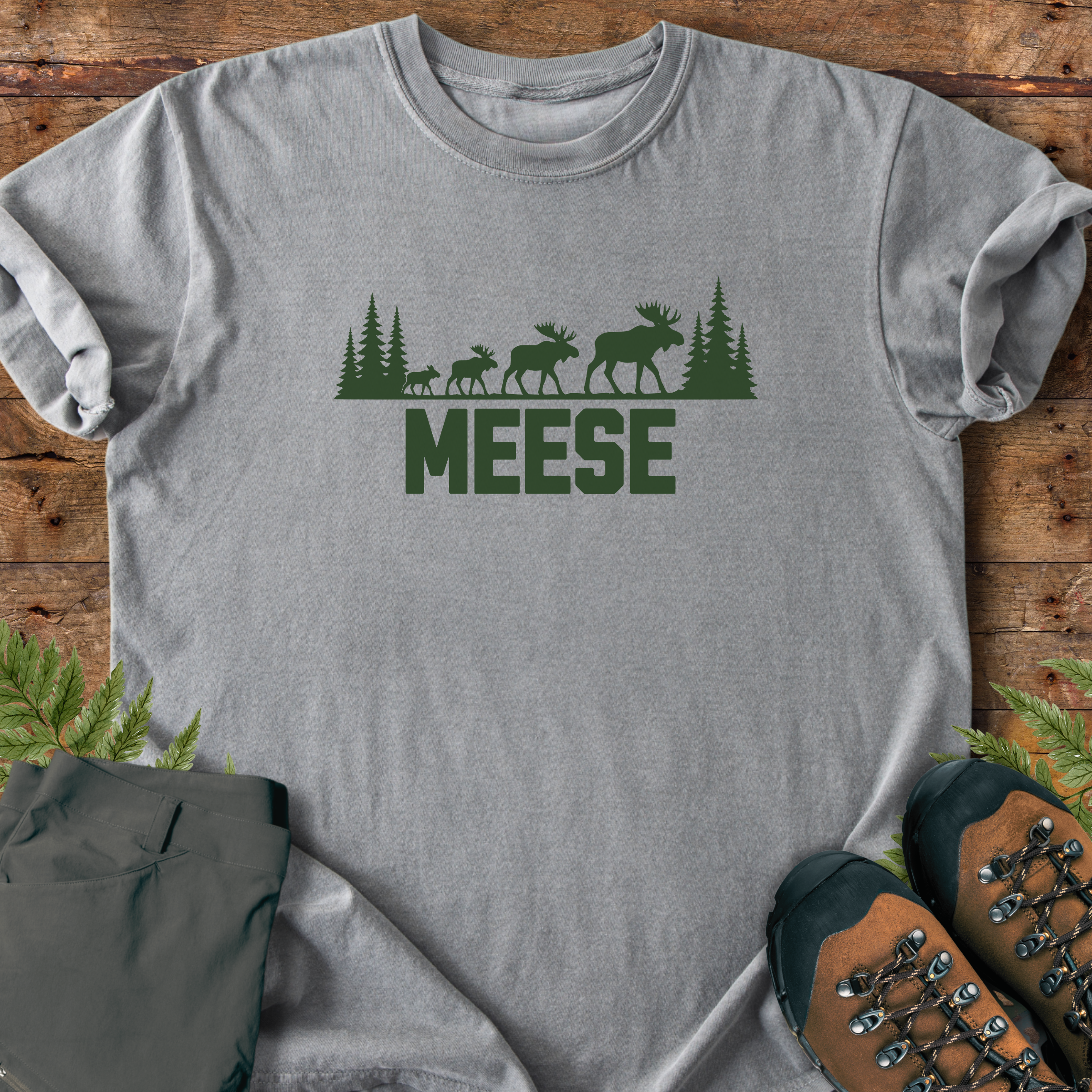 Meese on Parade T-Shirt