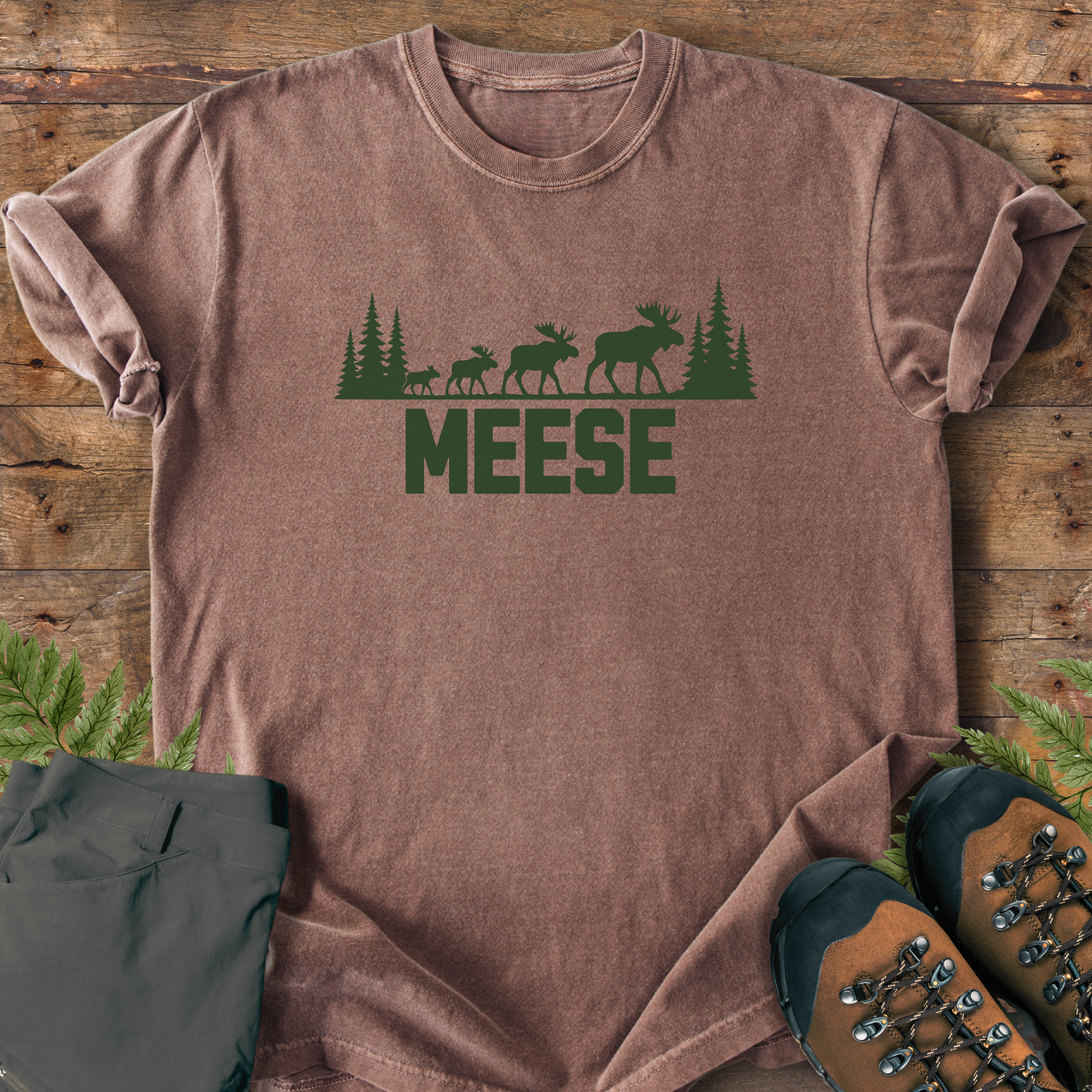 Meese on Parade T-Shirt