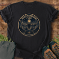 Moonlight Moth Club T-Shirt