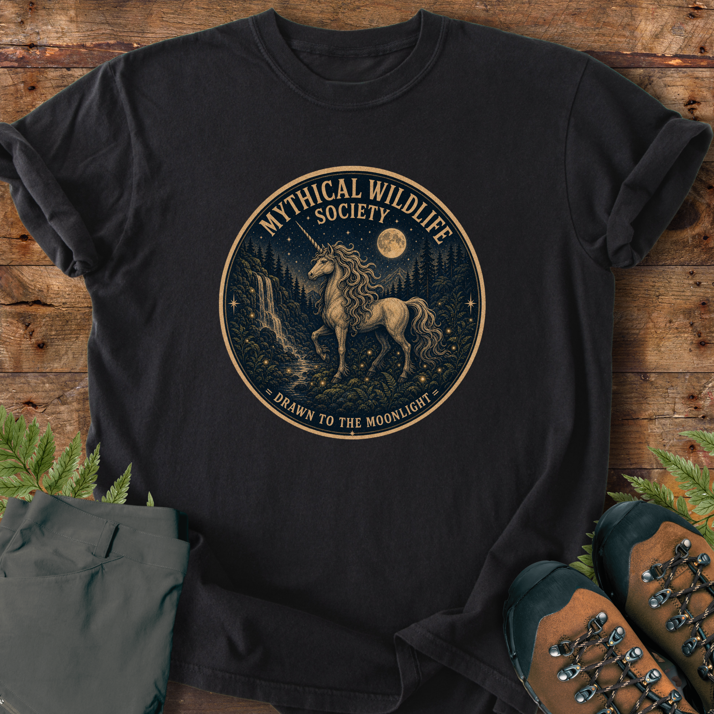 Mythical Unicorn T-Shirt