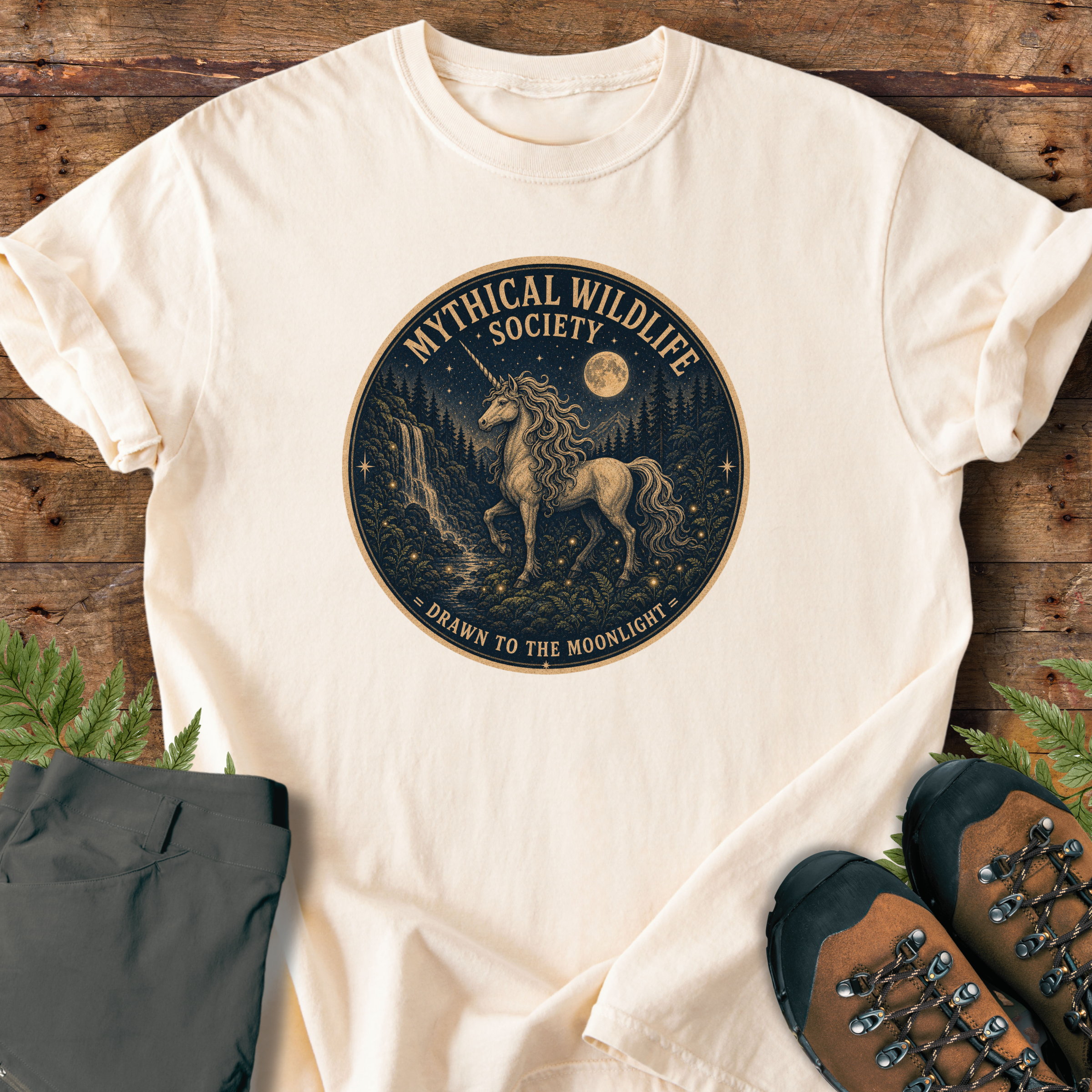 Mythical Unicorn T-Shirt