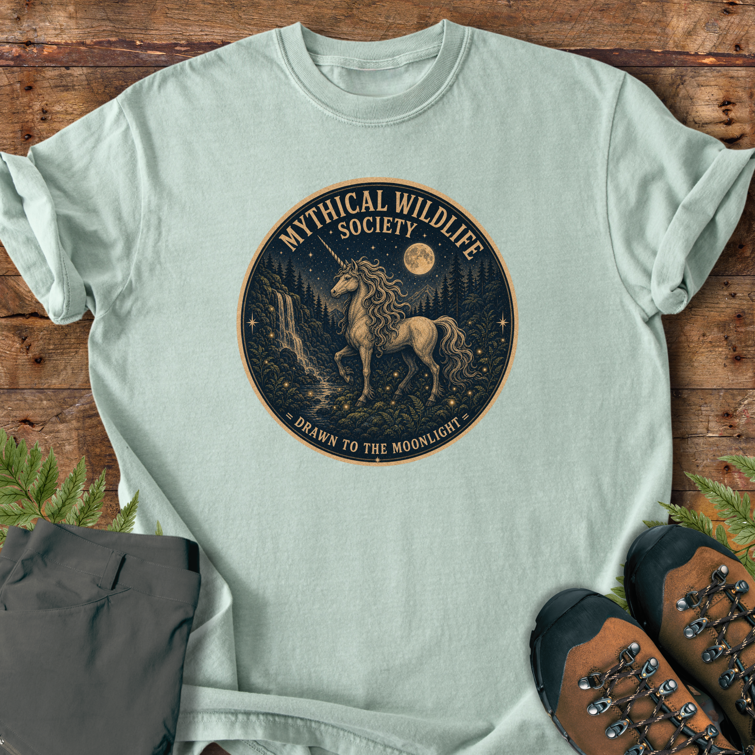 Mythical Unicorn T-Shirt
