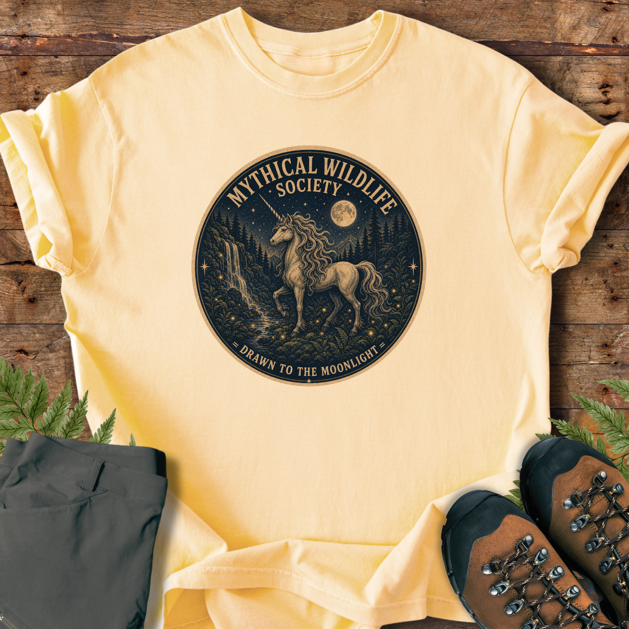 Mythical Unicorn T-Shirt