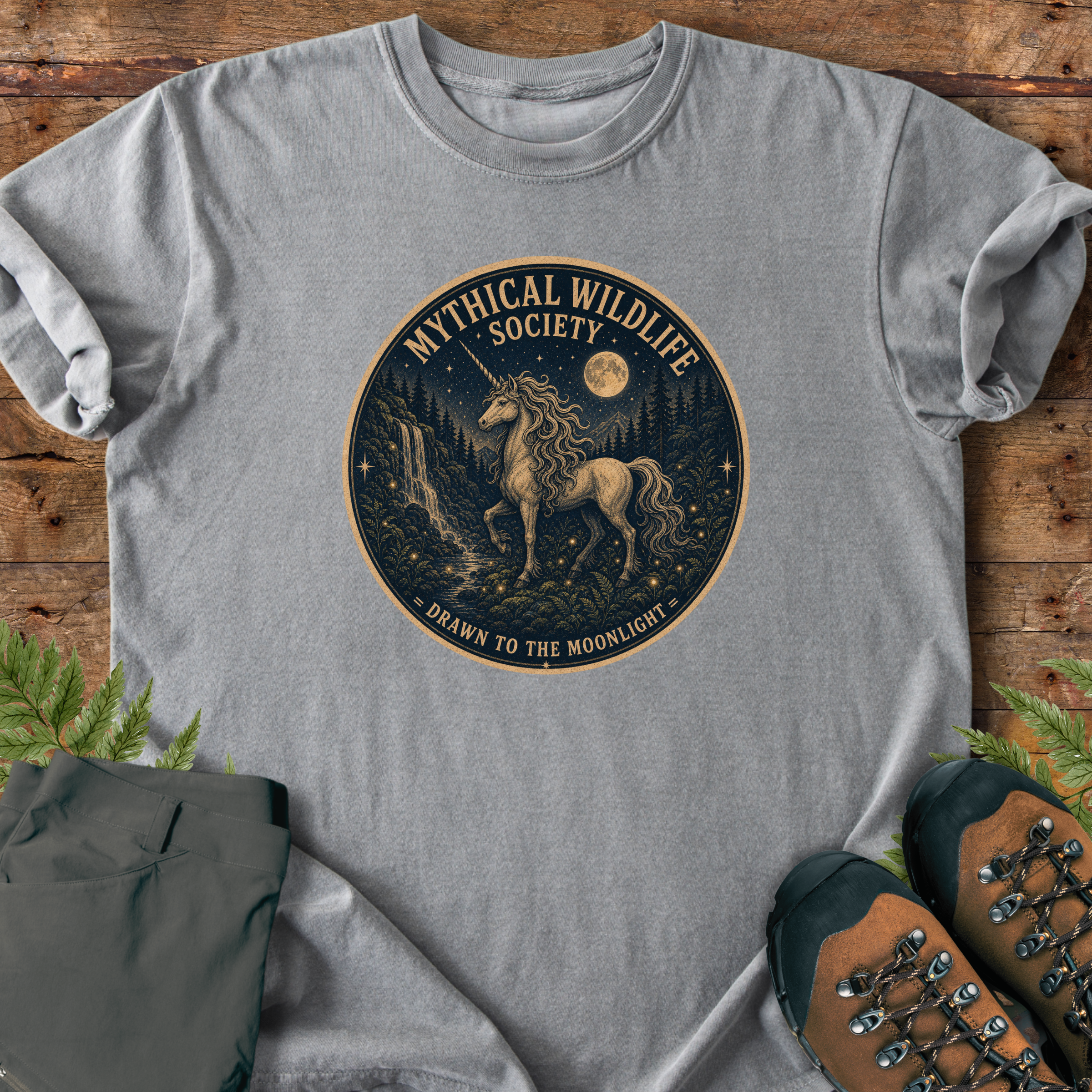 Mythical Unicorn T-Shirt