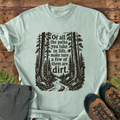Dirt Paths T-Shirt