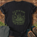 Weird In Peace T-Shirt