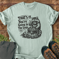 Raccoon Soup T-Shirt