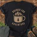 Brewed For Adventure T-Shirt