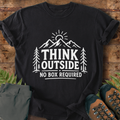 No Box Required T-Shirt