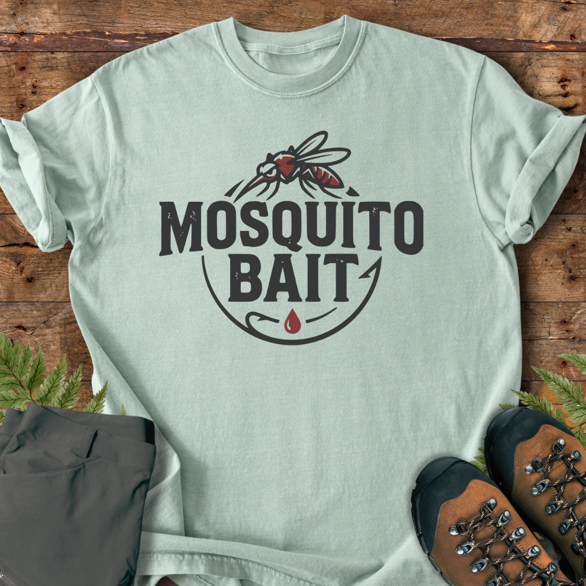 Mosquito Bait T-Shirt