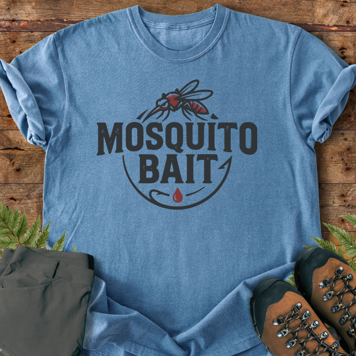 Mosquito Bait T-Shirt