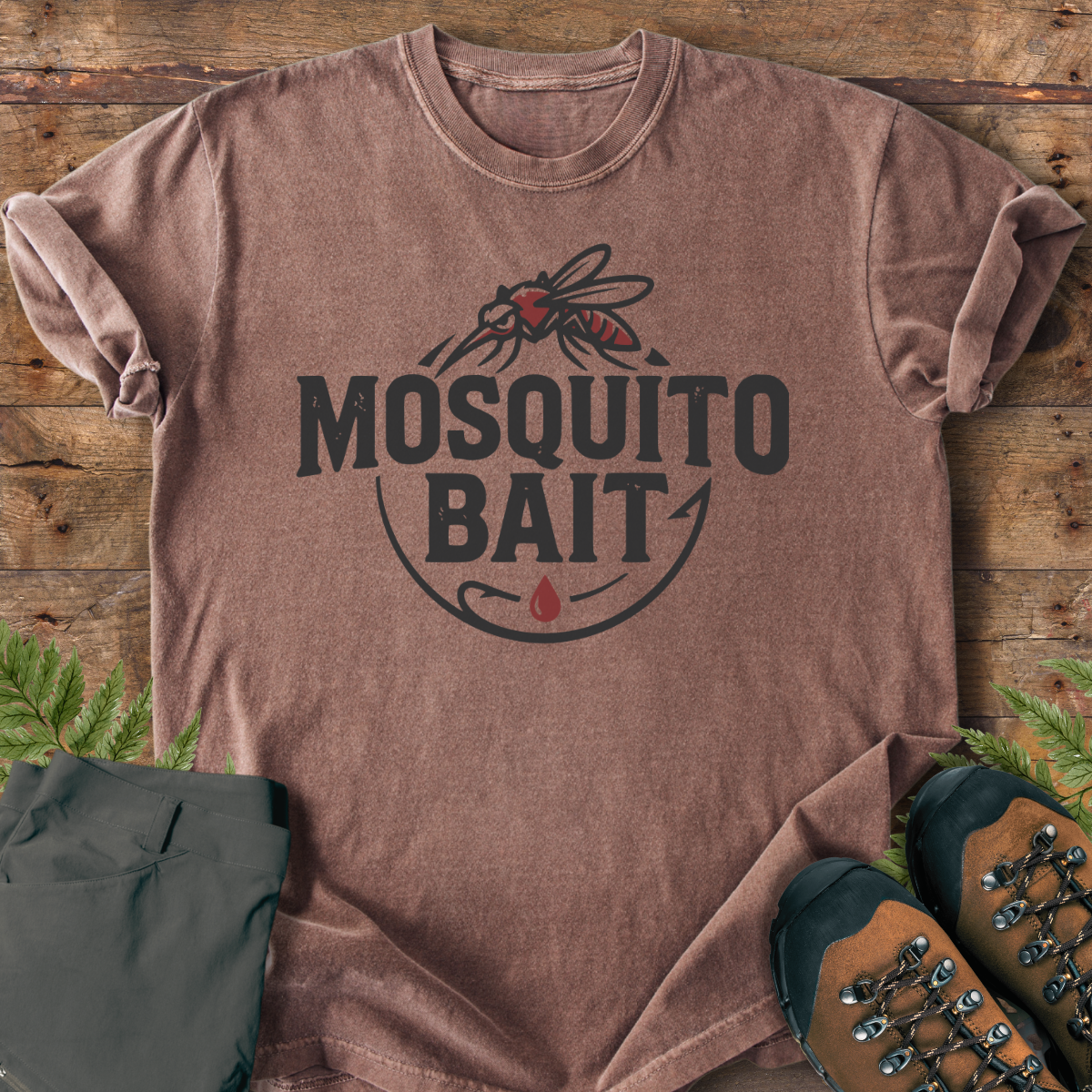 Mosquito Bait T-Shirt