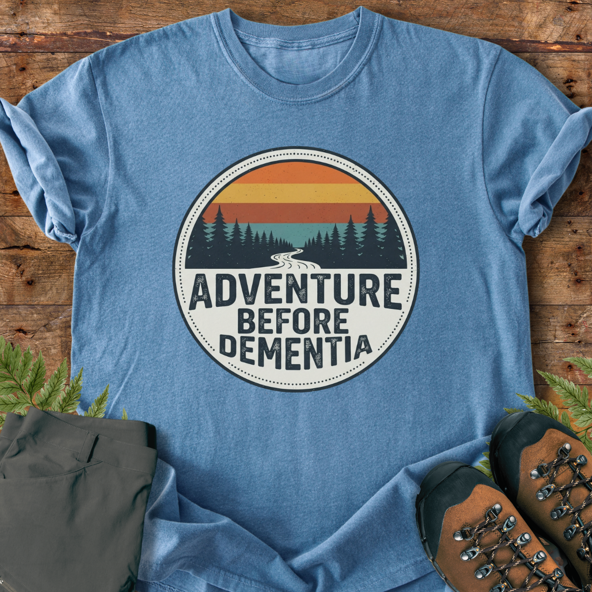 Adventure Dementia T-Shirt