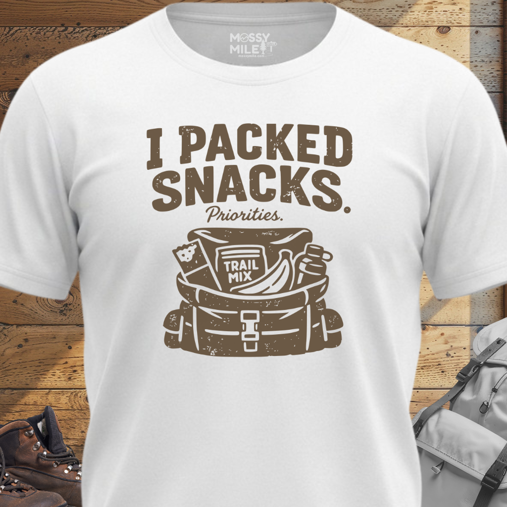 Packed Snacks T-Shirt