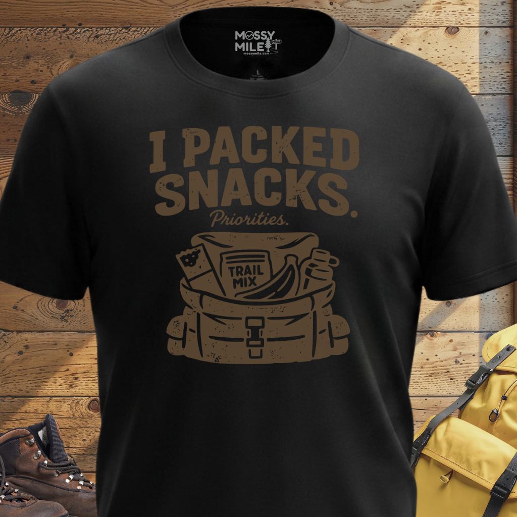 Packed Snacks T-Shirt