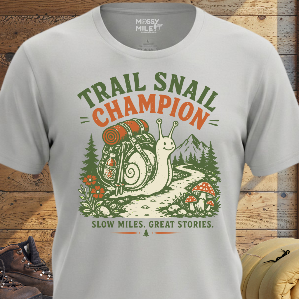Trail Snail T-Shirt
