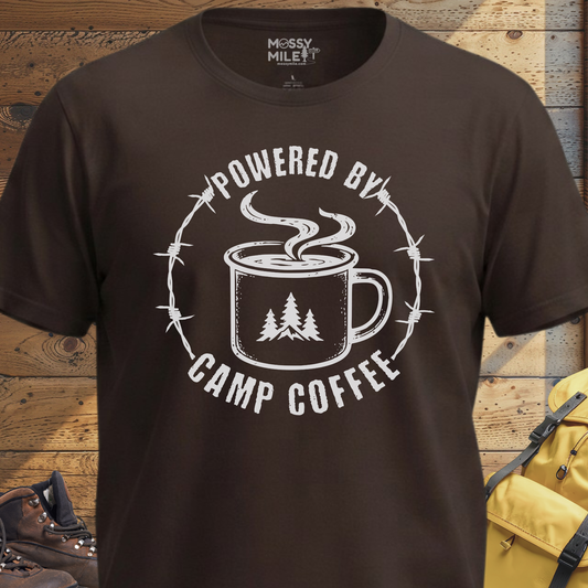 Coffee Powered T-Shirt