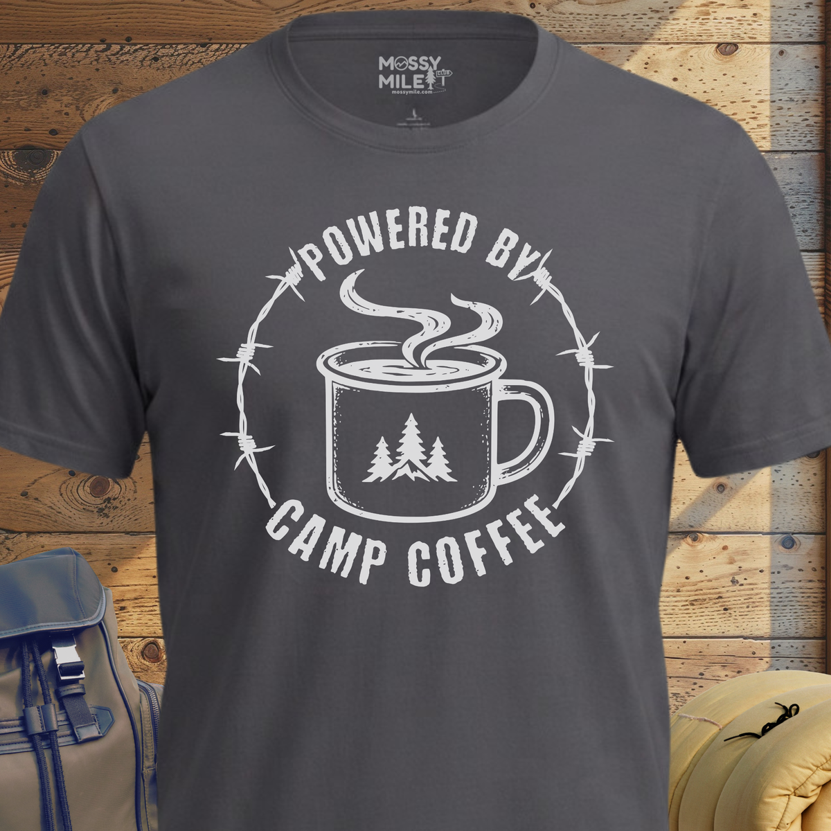Coffee Powered T-Shirt