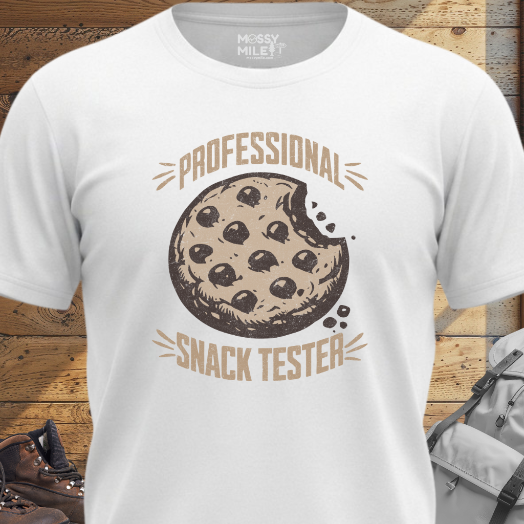 Snack Tester T-Shirt