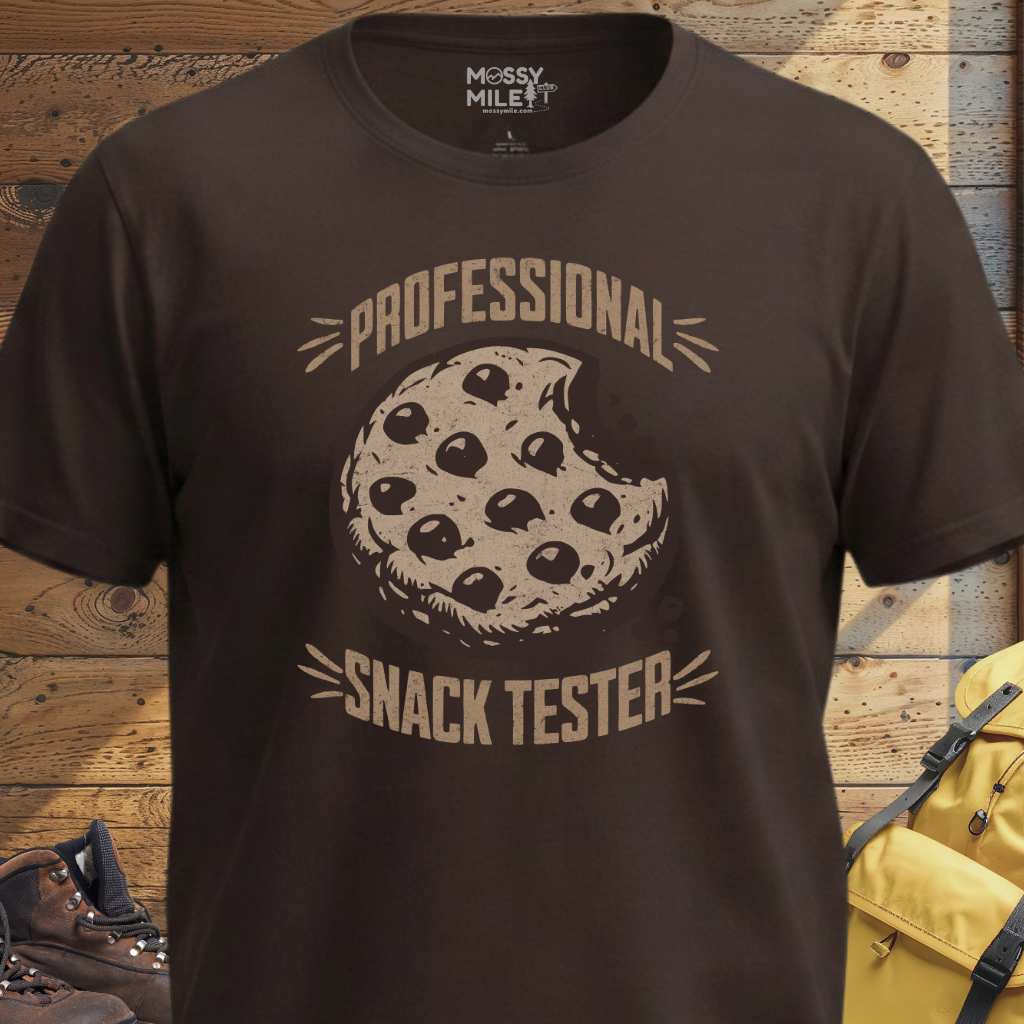 Snack Tester T-Shirt