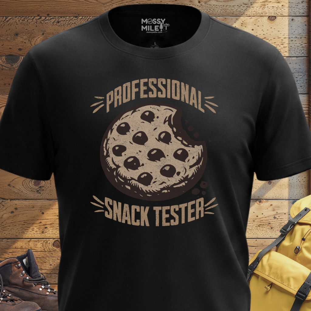 Snack Tester T-Shirt