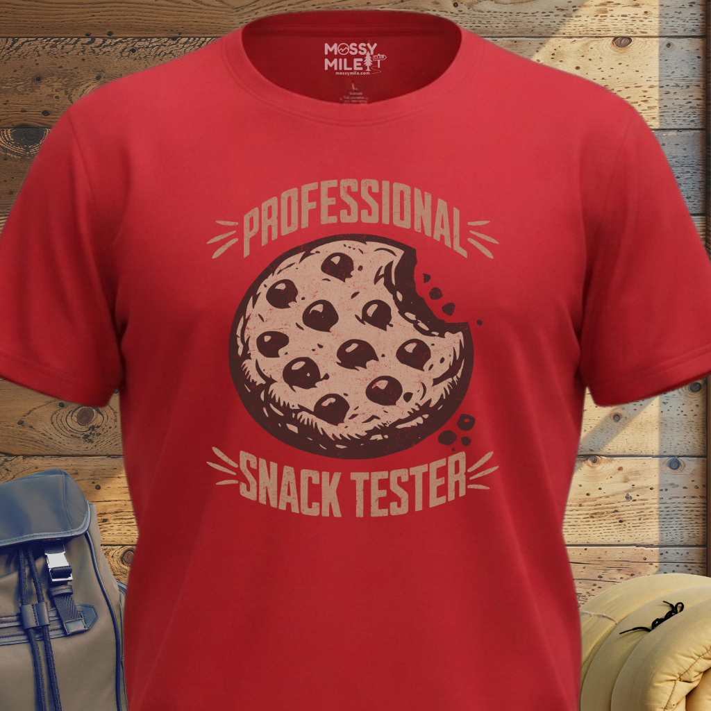 Snack Tester T-Shirt