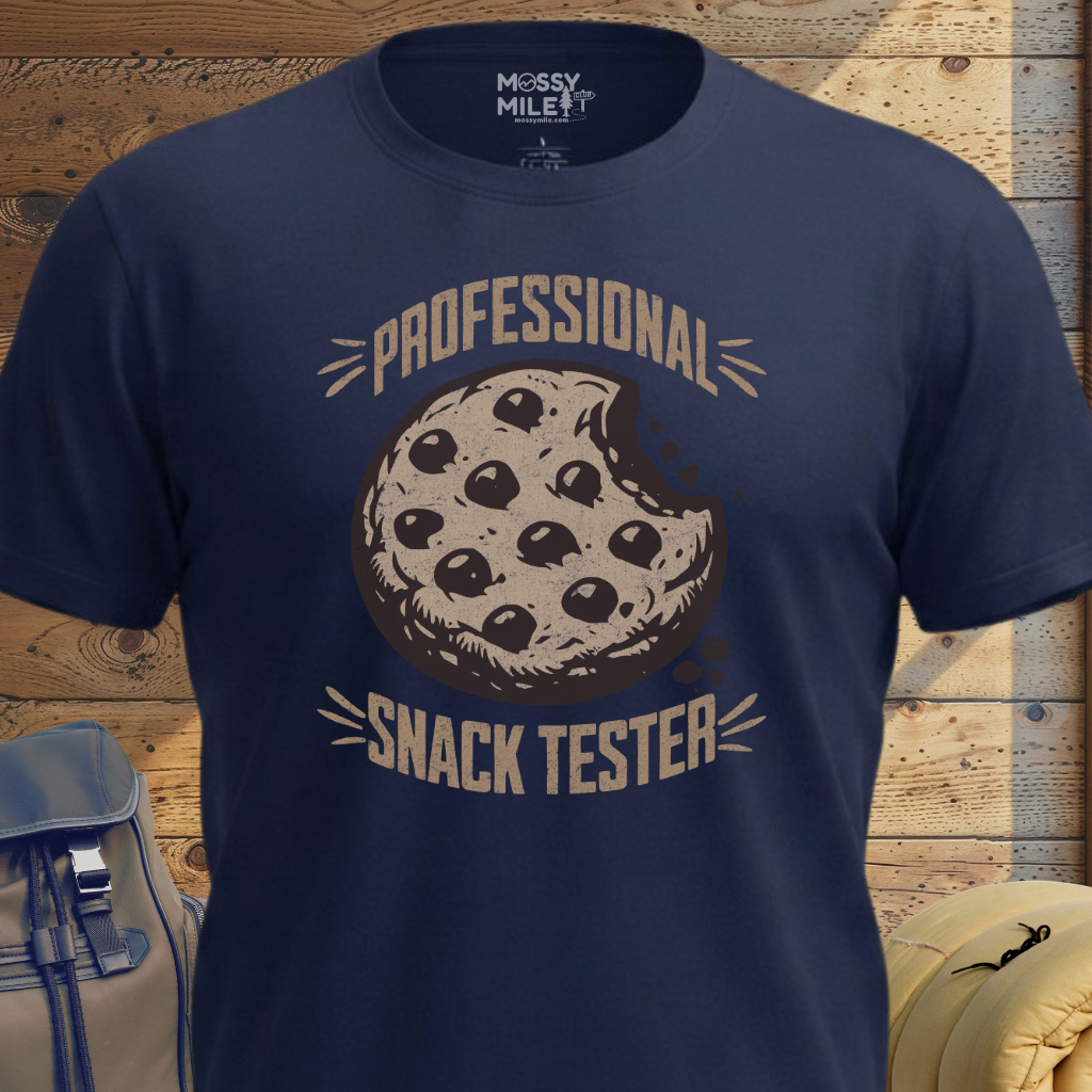 Snack Tester T-Shirt