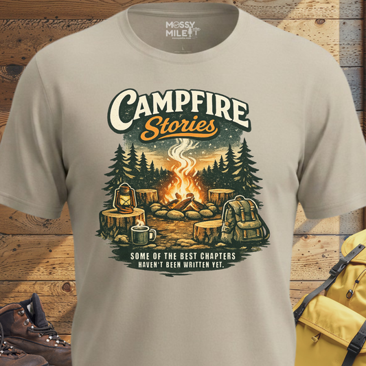 Campfire Stories T-Shirt