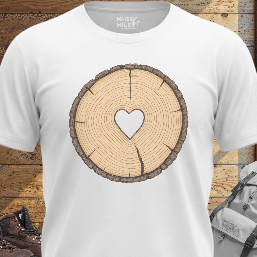 Heart of the Woods T-Shirt